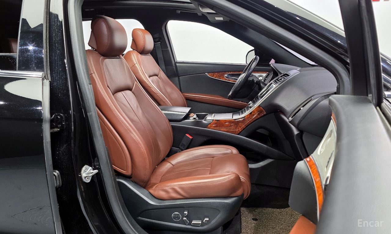 Lincoln MKX 2nd generation 2.7 AWD 2017