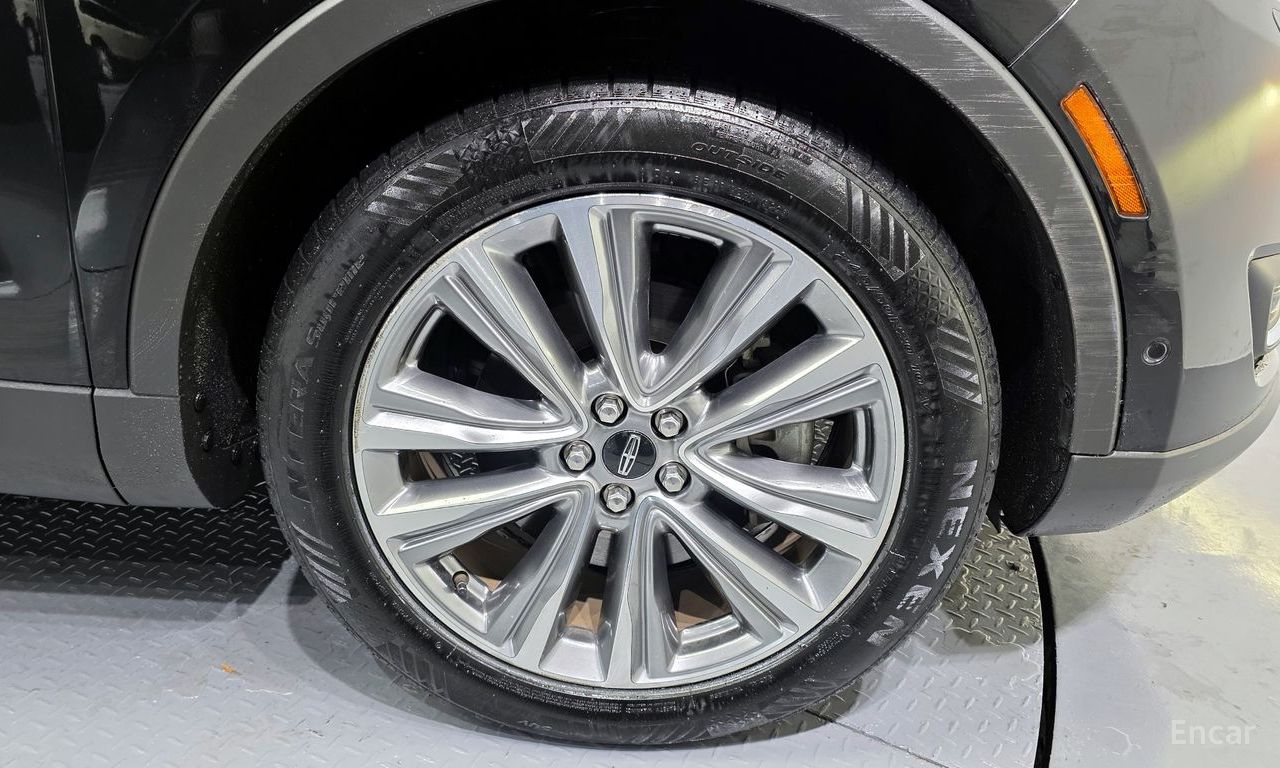 Lincoln MKX 2nd generation 2.7 AWD 2017