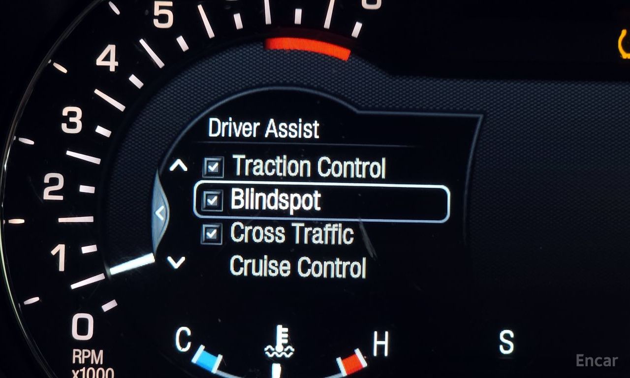 Lincoln MKX 2nd generation 2.7 AWD 2017