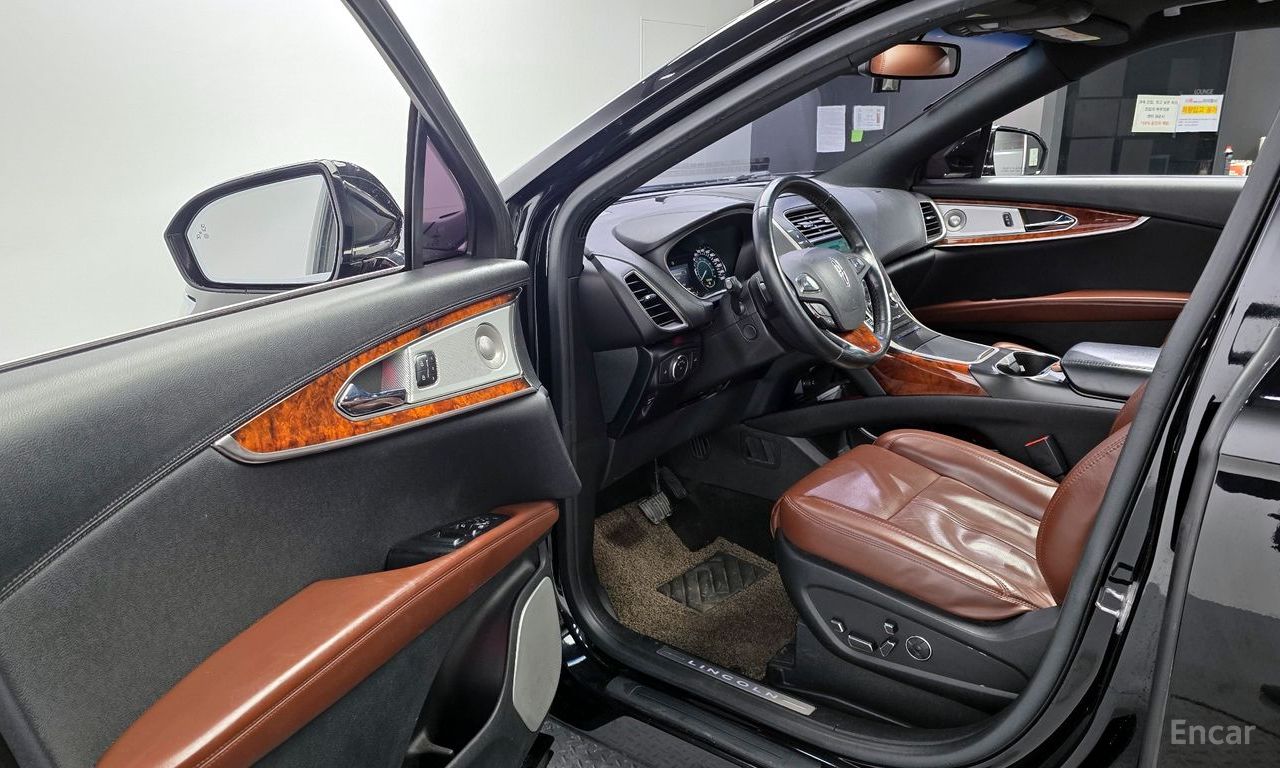 Lincoln MKX 2nd generation 2.7 AWD 2017