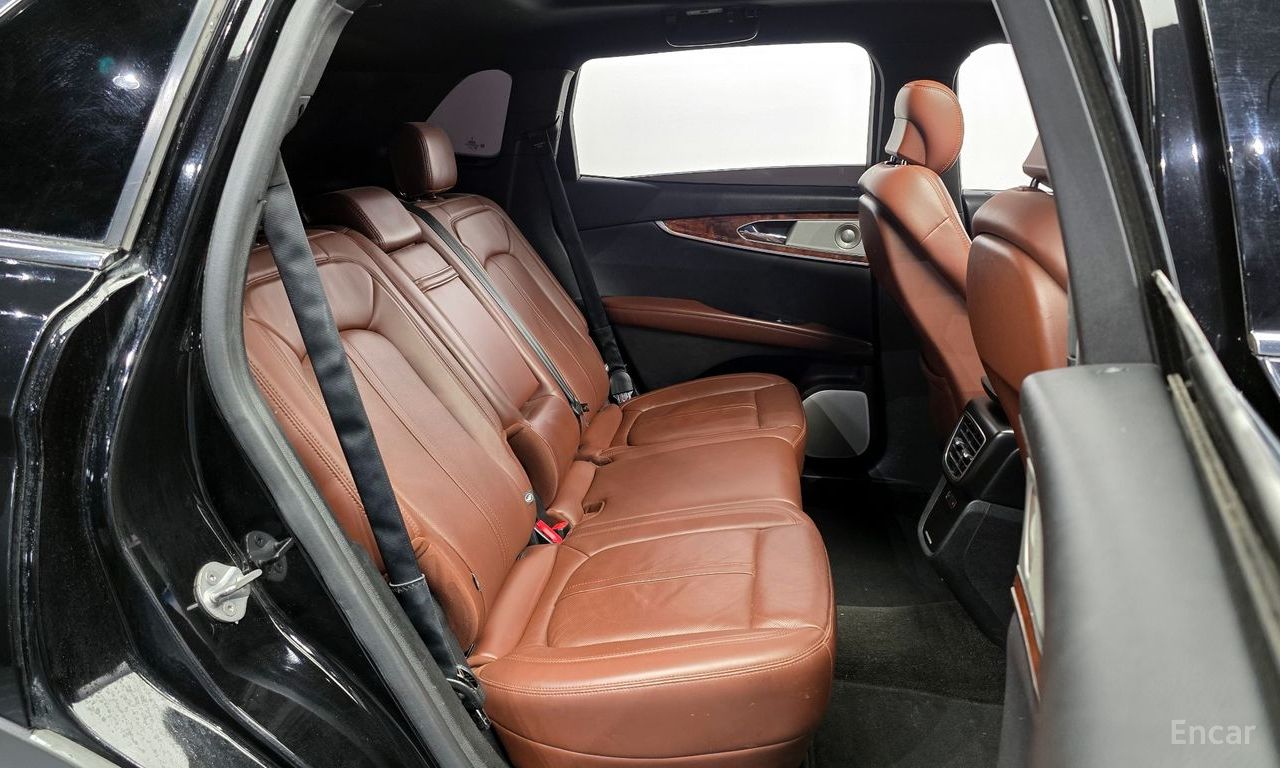 Lincoln MKX 2nd generation 2.7 AWD 2017