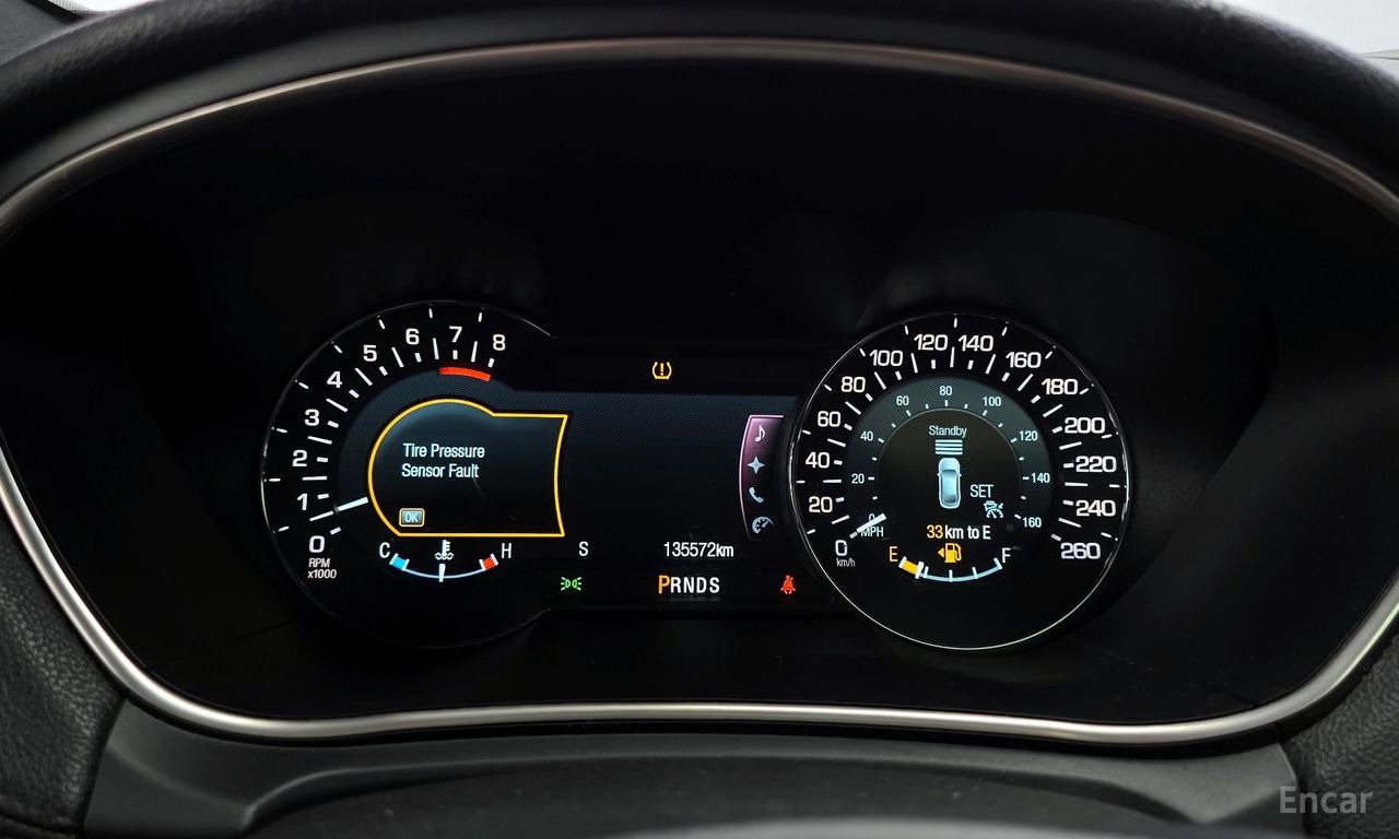 Lincoln MKX 2nd generation 2.7 AWD 2017