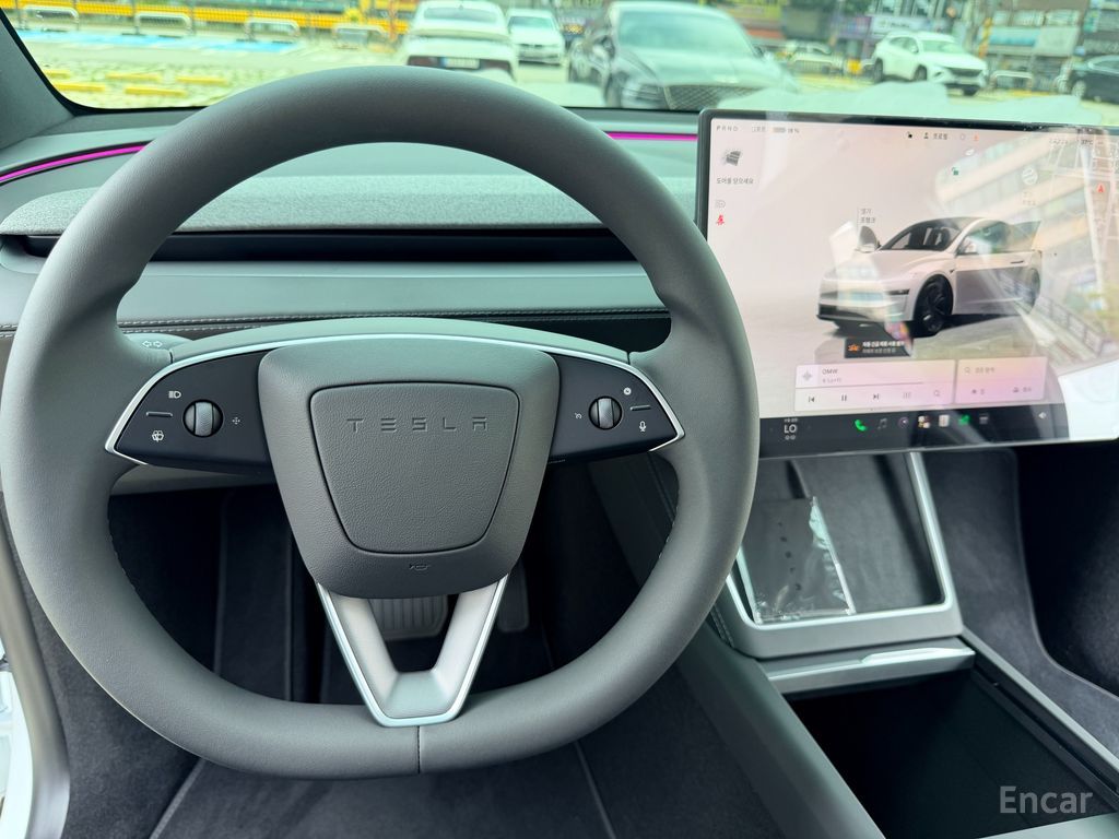 Tesla Model Y Premium RWD 2026