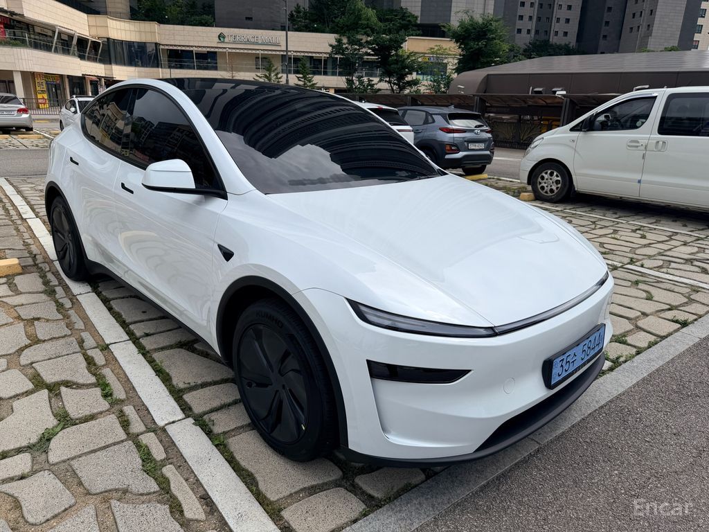 Tesla Model Y Premium RWD 2026