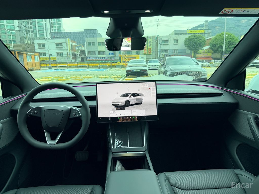 Tesla Model Y Premium RWD 2026