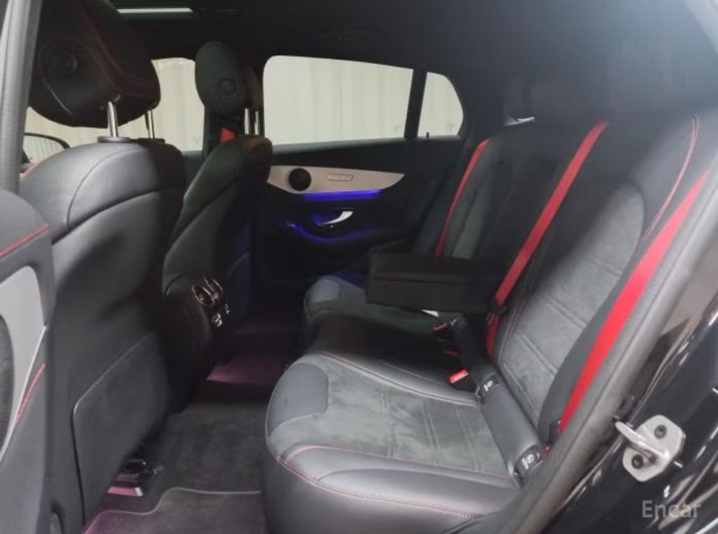 Mercedes GLC-Class X253 AMG GLC43 4MATIC Coupe 2023