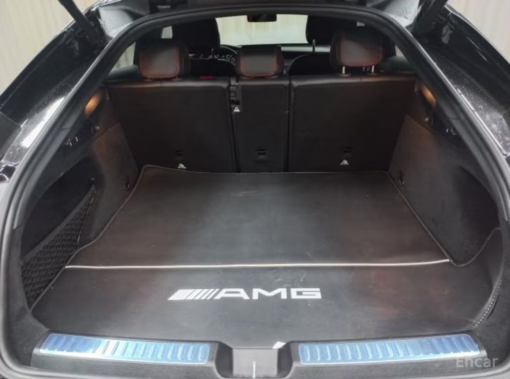 Mercedes GLC-Class X253 AMG GLC43 4MATIC Coupe 2023