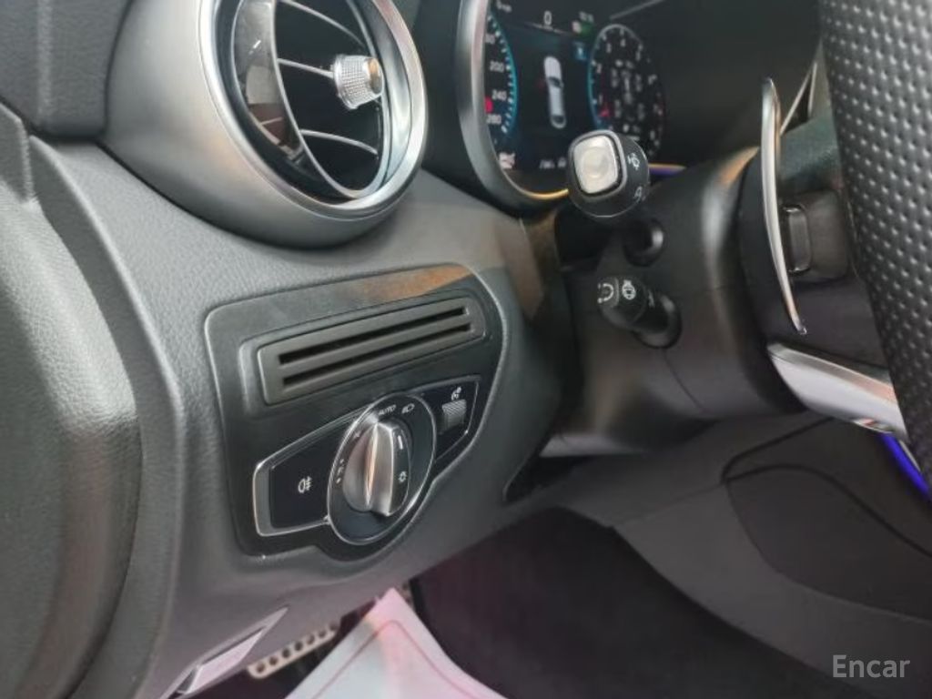 Mercedes GLC-Class X253 AMG GLC43 4MATIC Coupe 2023