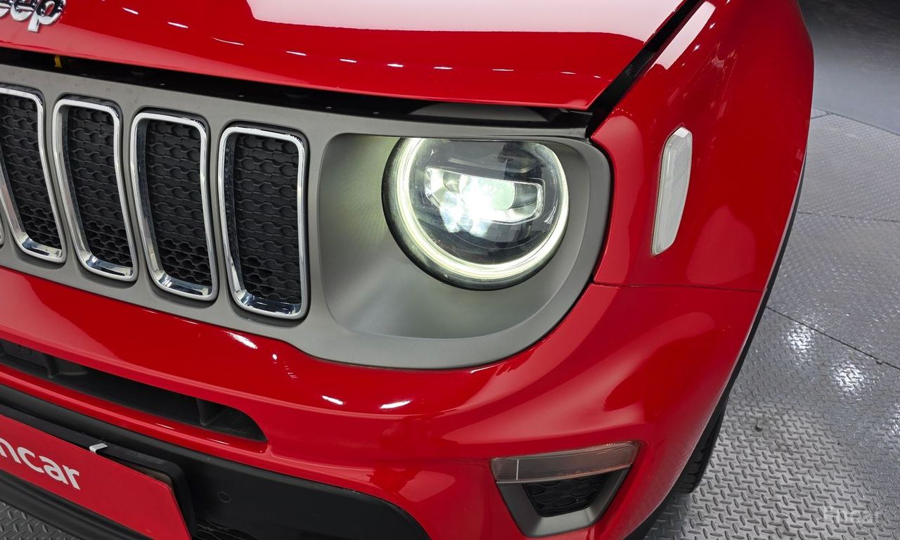 Jeep Renegade 1.6 Diesel Limited 2020