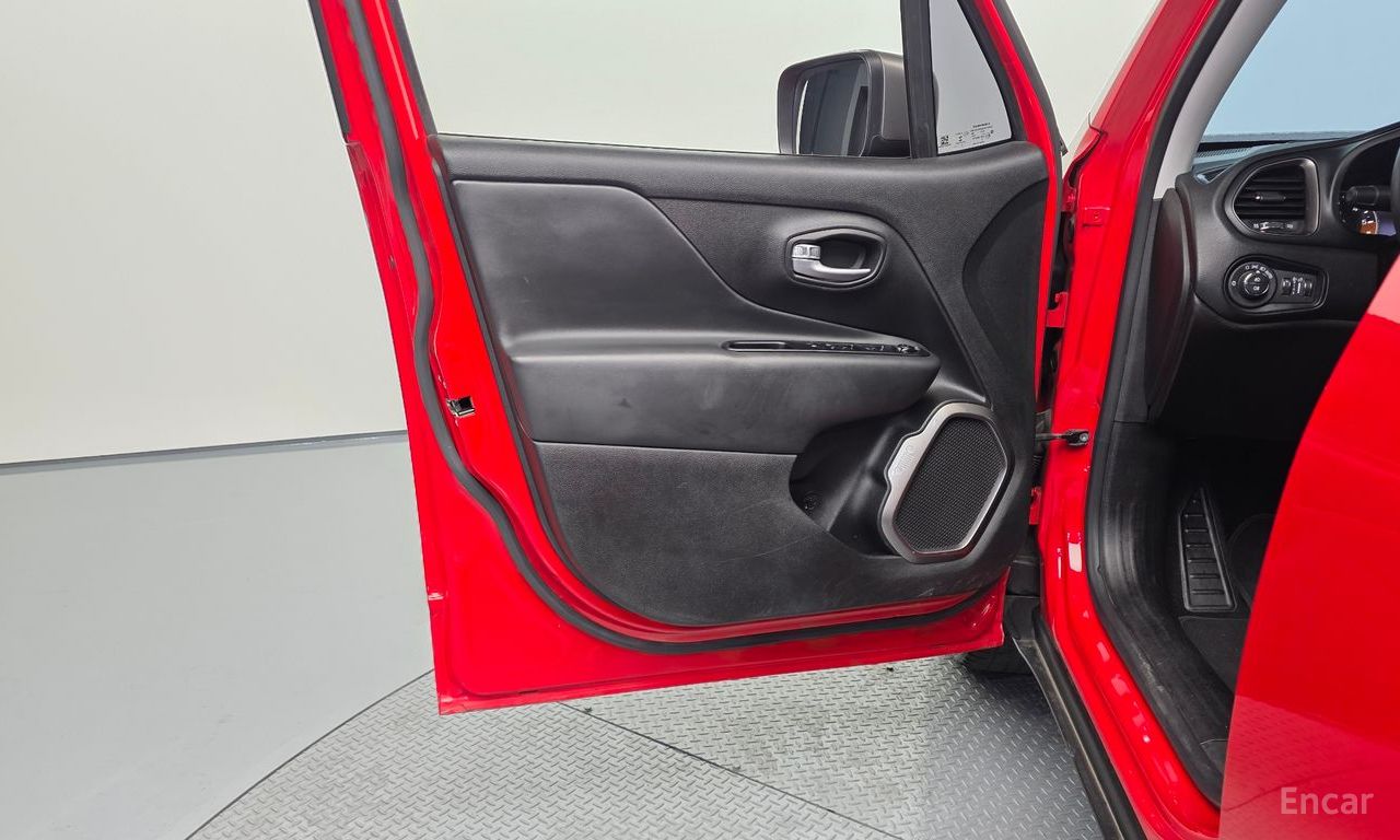 Jeep Renegade 1.6 Diesel Limited 2020