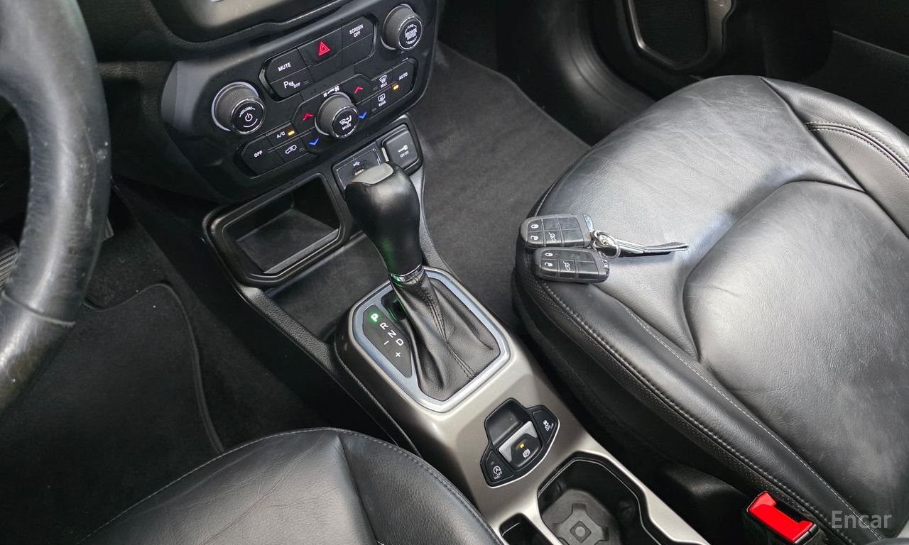 Jeep Renegade 1.6 Diesel Limited 2020