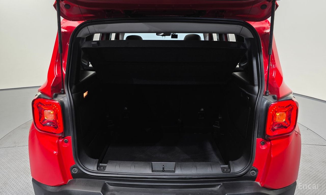 Jeep Renegade 1.6 Diesel Limited 2020