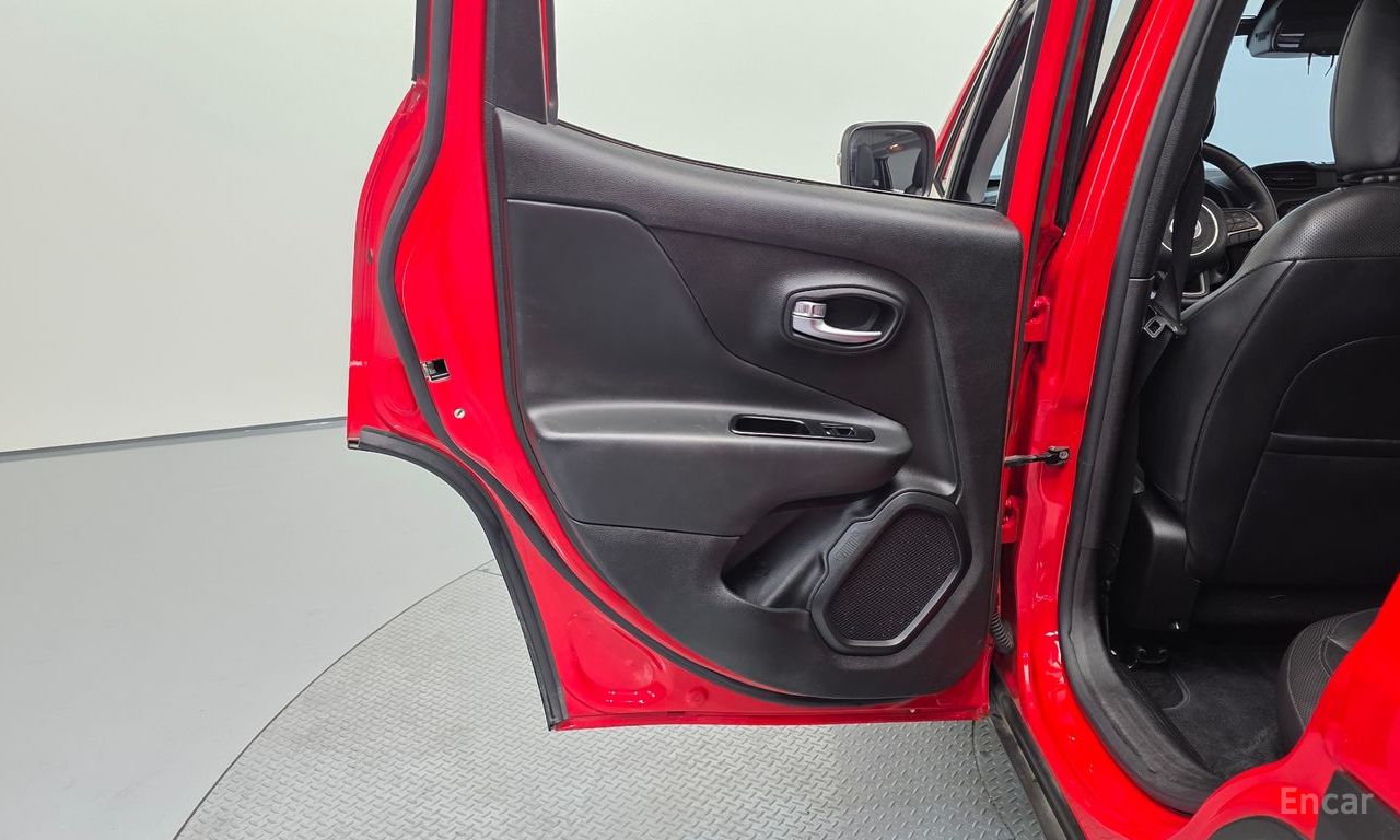 Jeep Renegade 1.6 Diesel Limited 2020