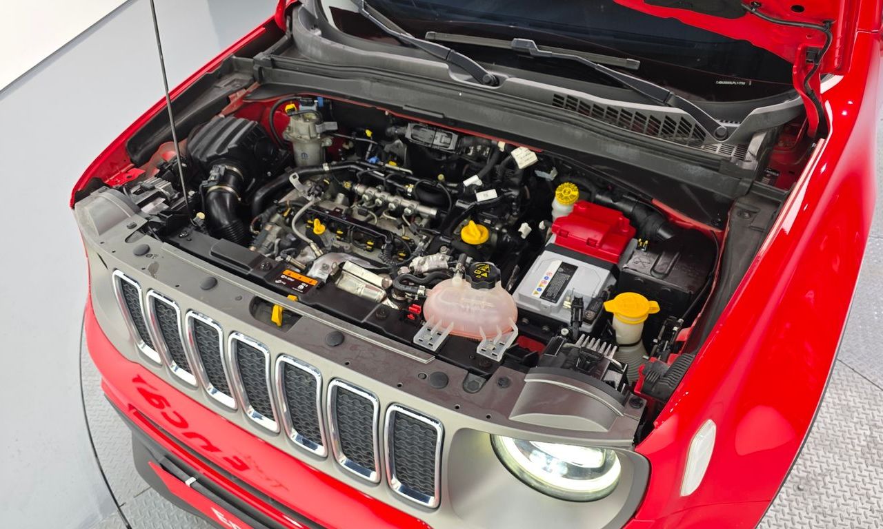 Jeep Renegade 1.6 Diesel Limited 2020