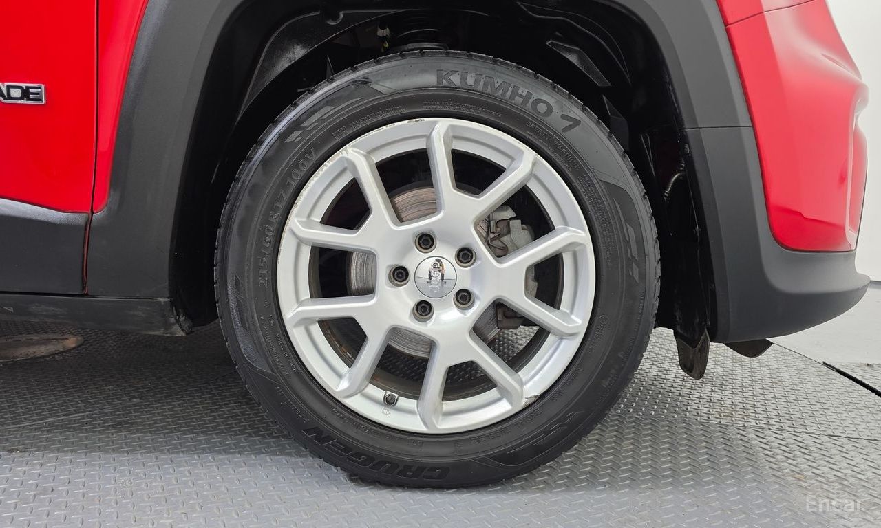 Jeep Renegade 1.6 Diesel Limited 2020