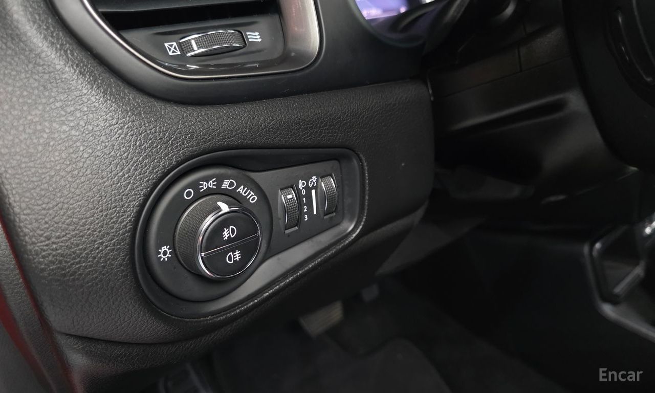 Jeep Renegade 1.6 Diesel Limited 2020