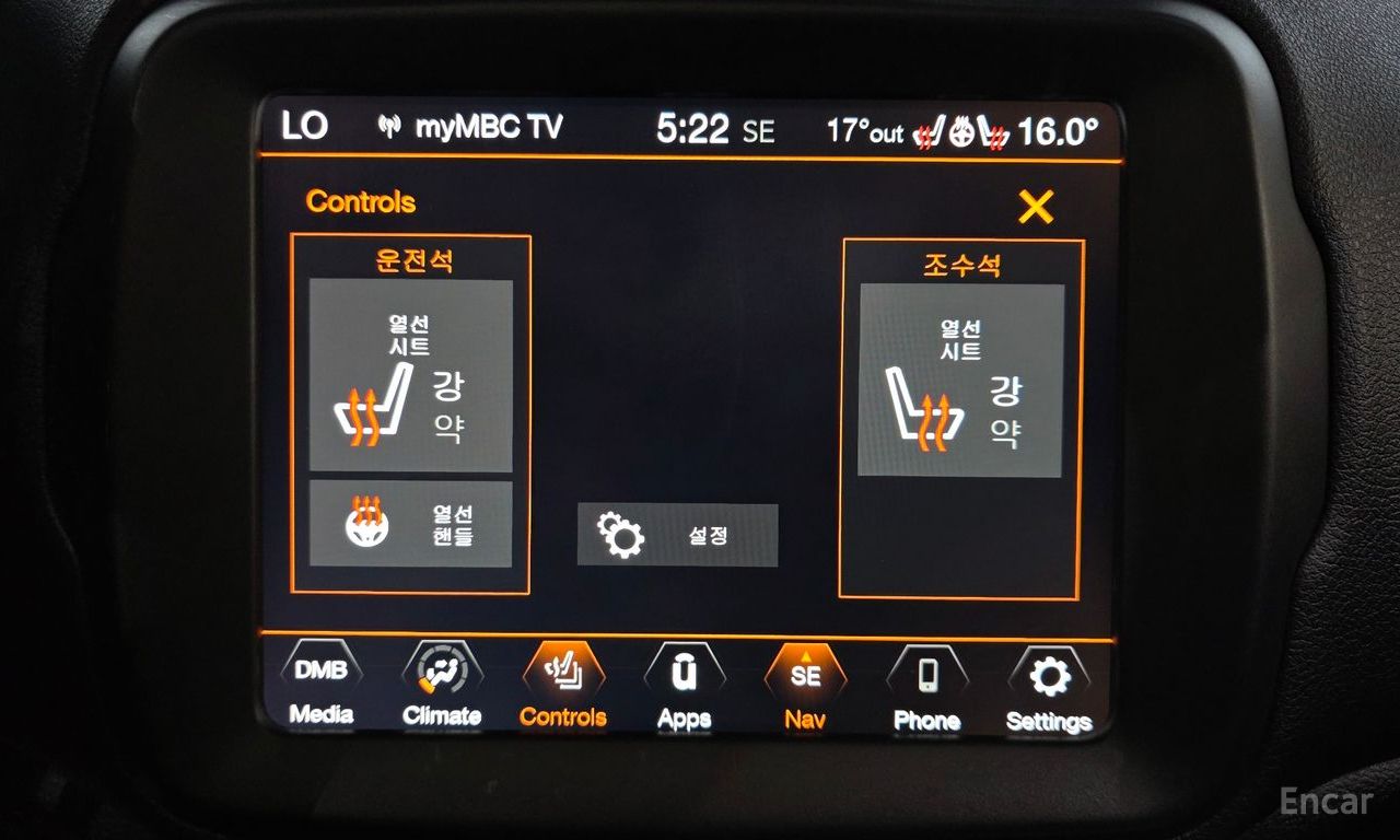Jeep Renegade 1.6 Diesel Limited 2020