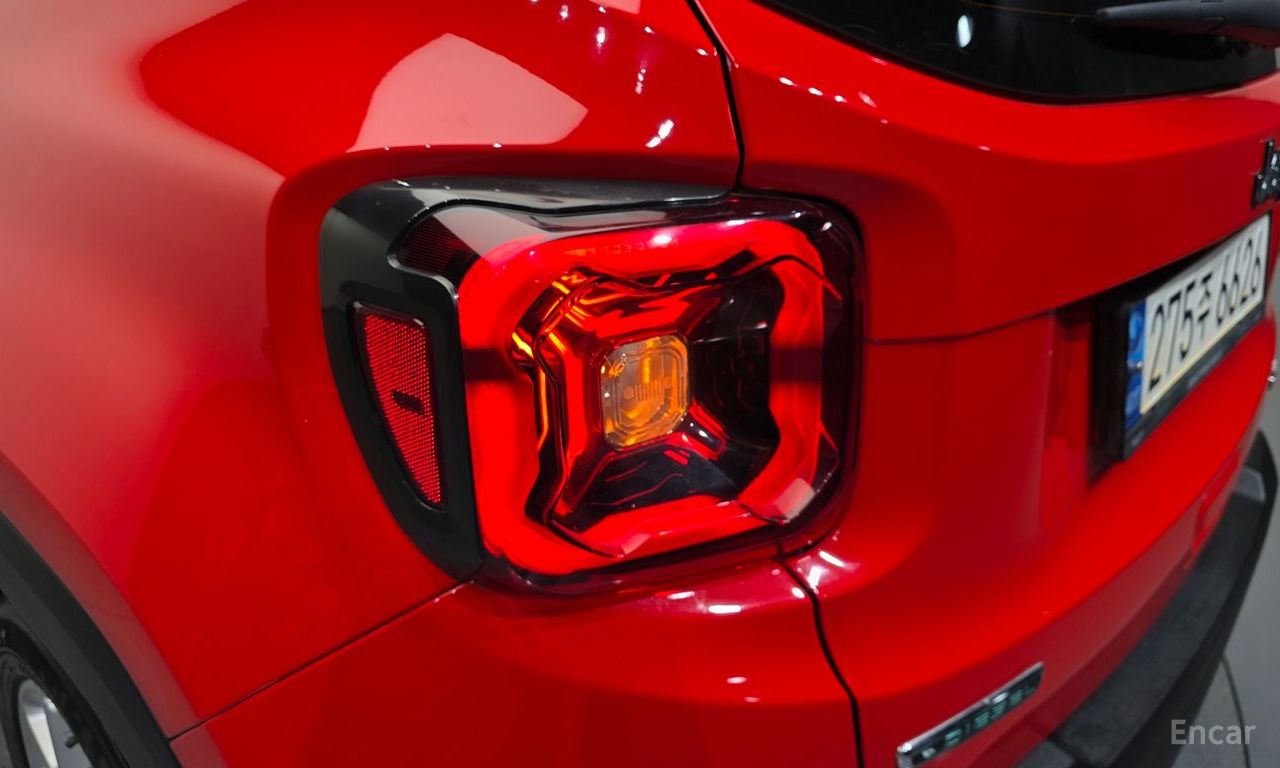 Jeep Renegade 1.6 Diesel Limited 2020
