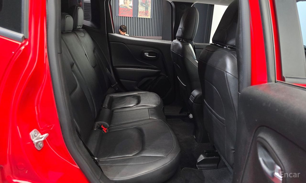 Jeep Renegade 1.6 Diesel Limited 2020