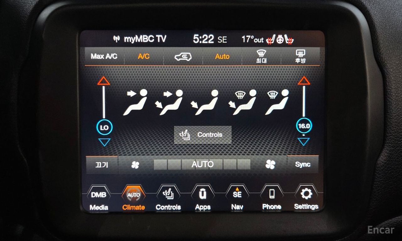 Jeep Renegade 1.6 Diesel Limited 2020