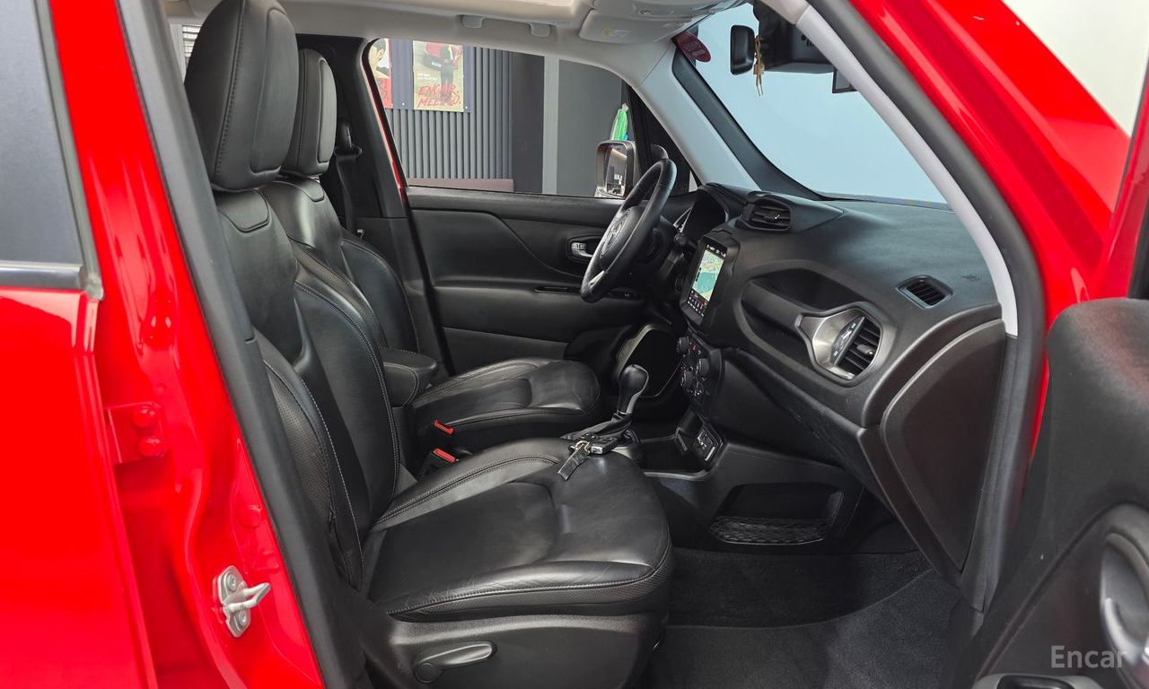 Jeep Renegade 1.6 Diesel Limited 2020