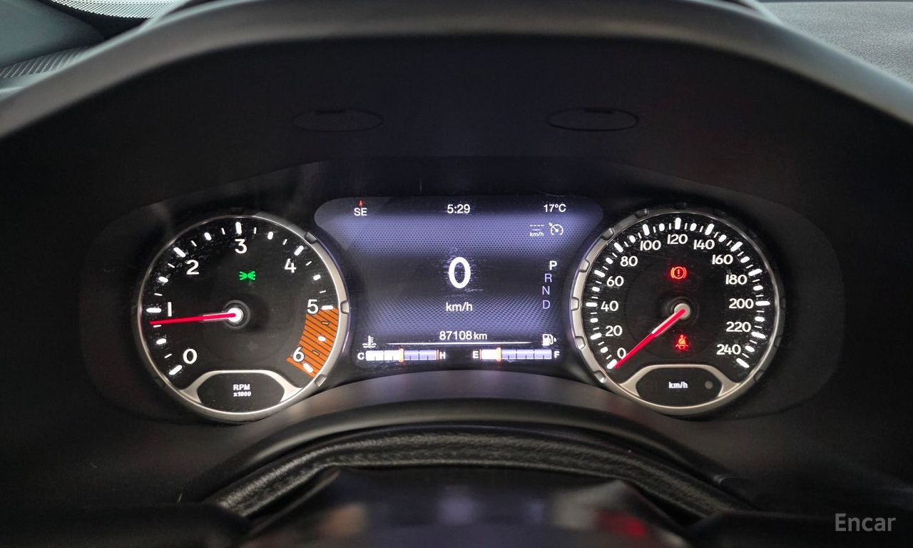 Jeep Renegade 1.6 Diesel Limited 2020