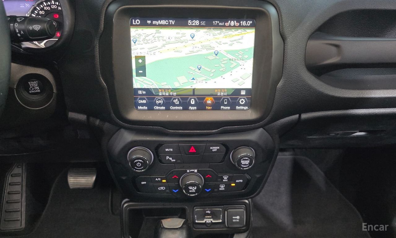 Jeep Renegade 1.6 Diesel Limited 2020