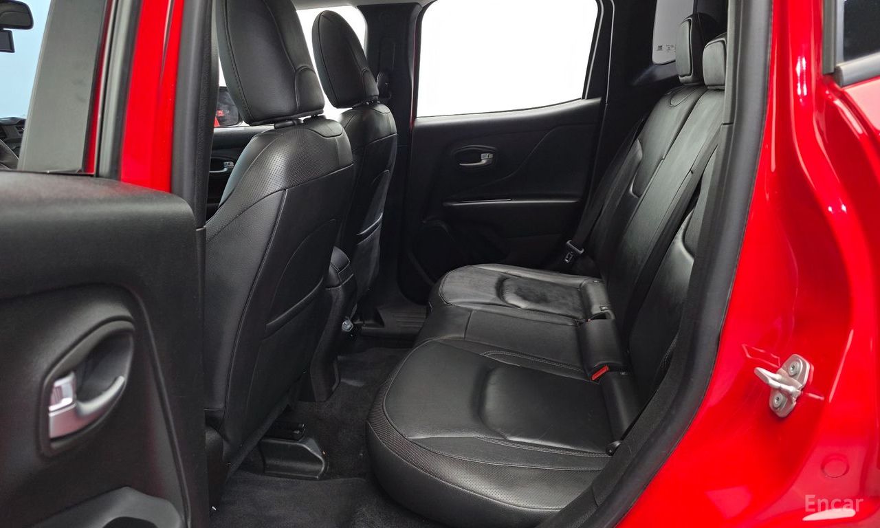 Jeep Renegade 1.6 Diesel Limited 2020