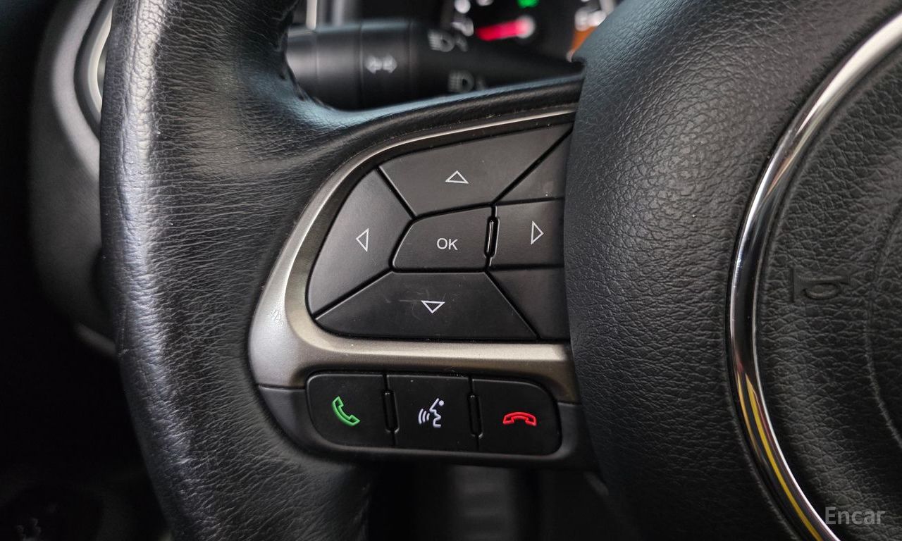 Jeep Renegade 1.6 Diesel Limited 2020