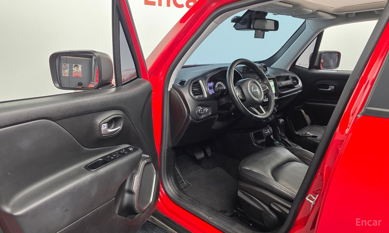 Jeep Renegade 1.6 Diesel Limited 2020