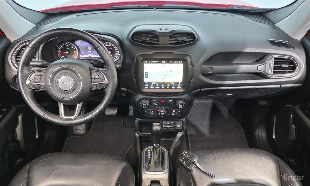 Jeep Renegade 1.6 Diesel Limited 2020