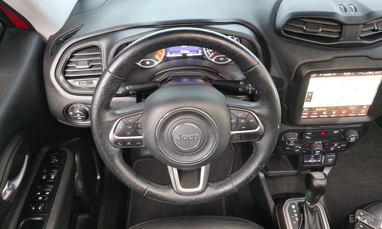 Jeep Renegade 1.6 Diesel Limited 2020
