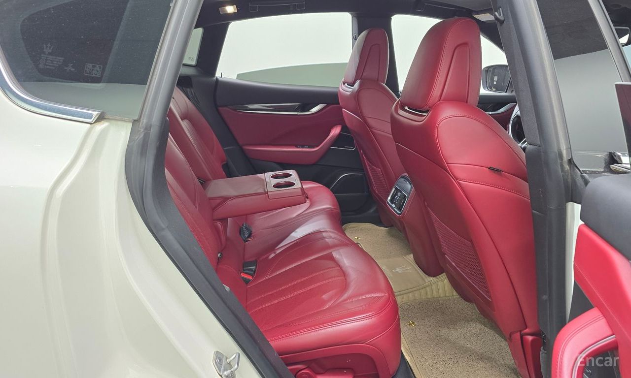 Maserati Levante 3.0 AWD Sport 2017
