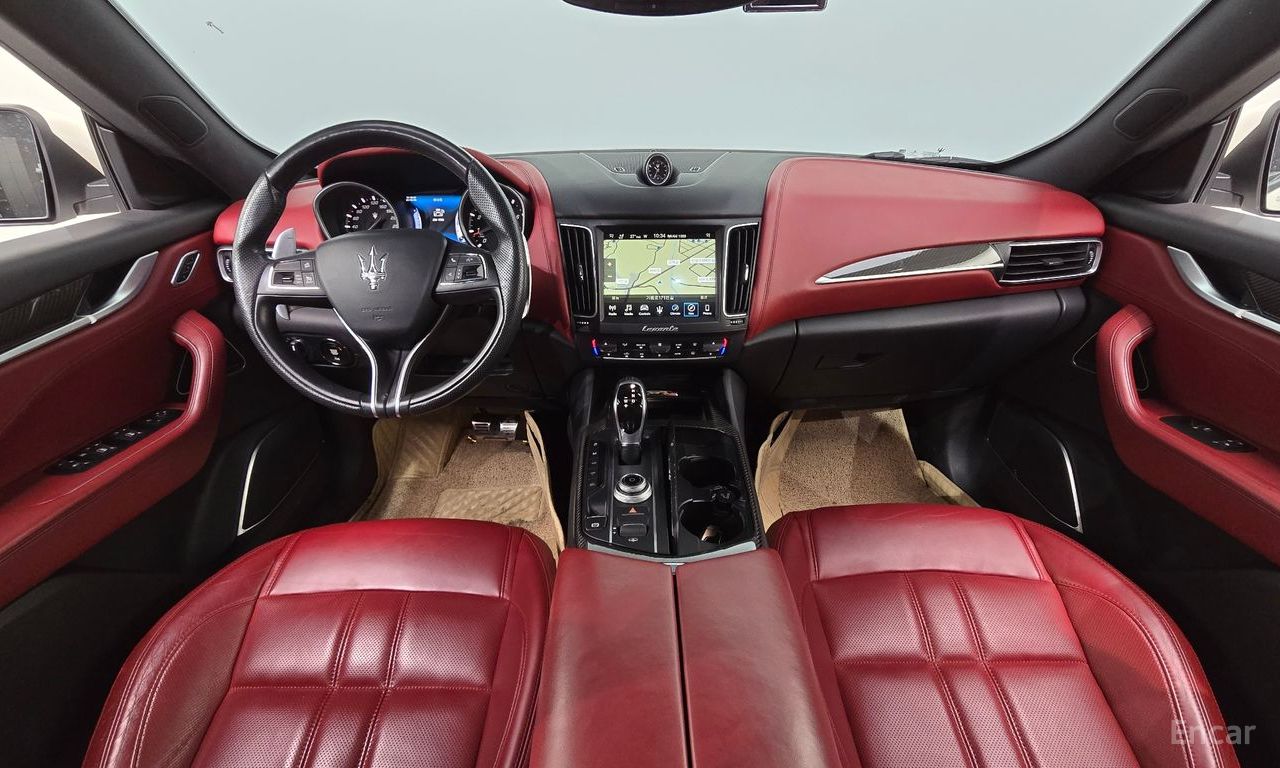 Maserati Levante 3.0 AWD Sport 2017