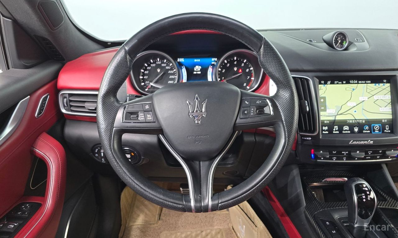 Maserati Levante 3.0 AWD Sport 2017