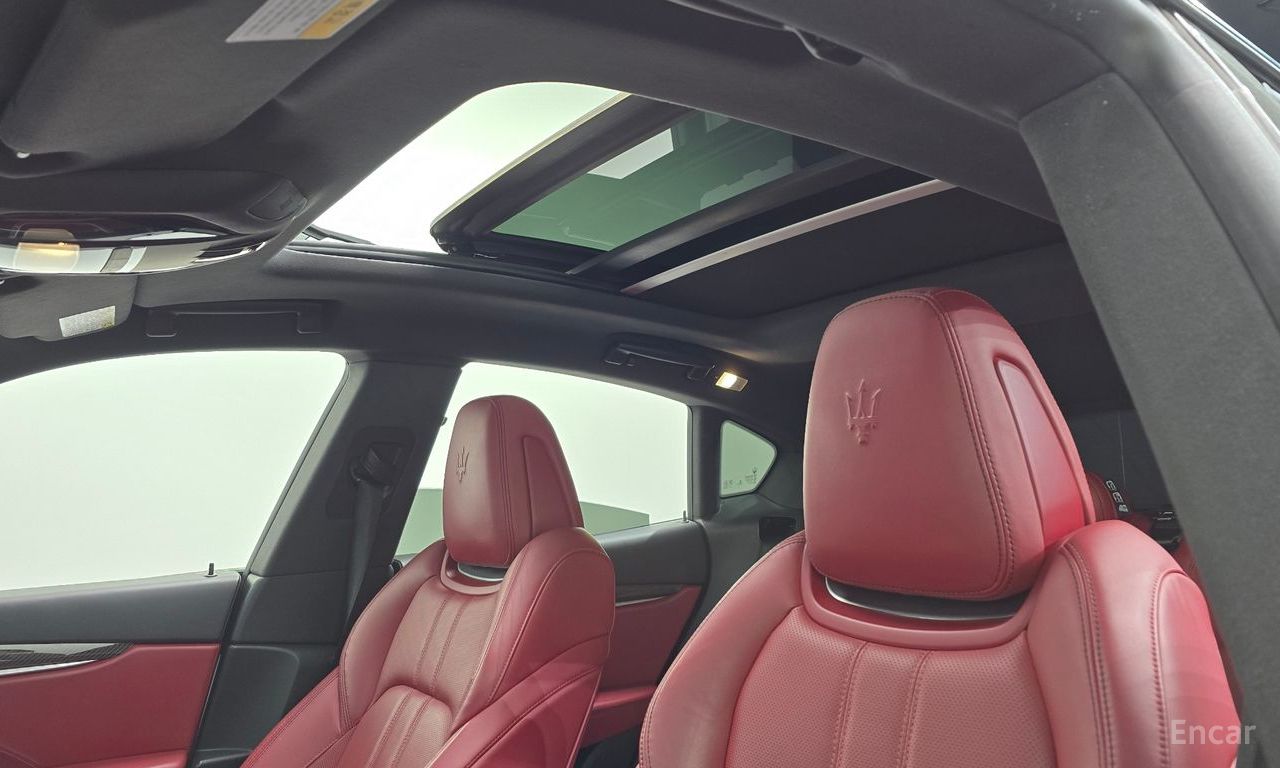 Maserati Levante 3.0 AWD Sport 2017