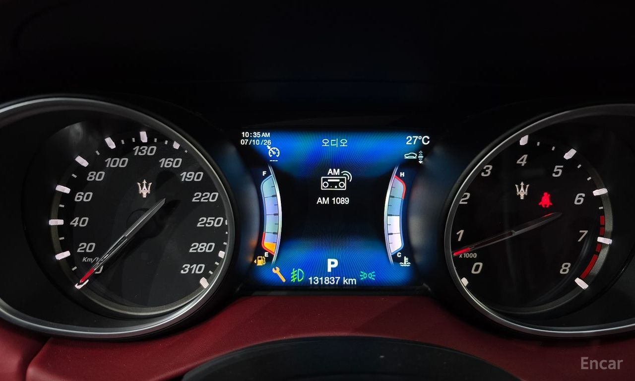 Maserati Levante 3.0 AWD Sport 2017