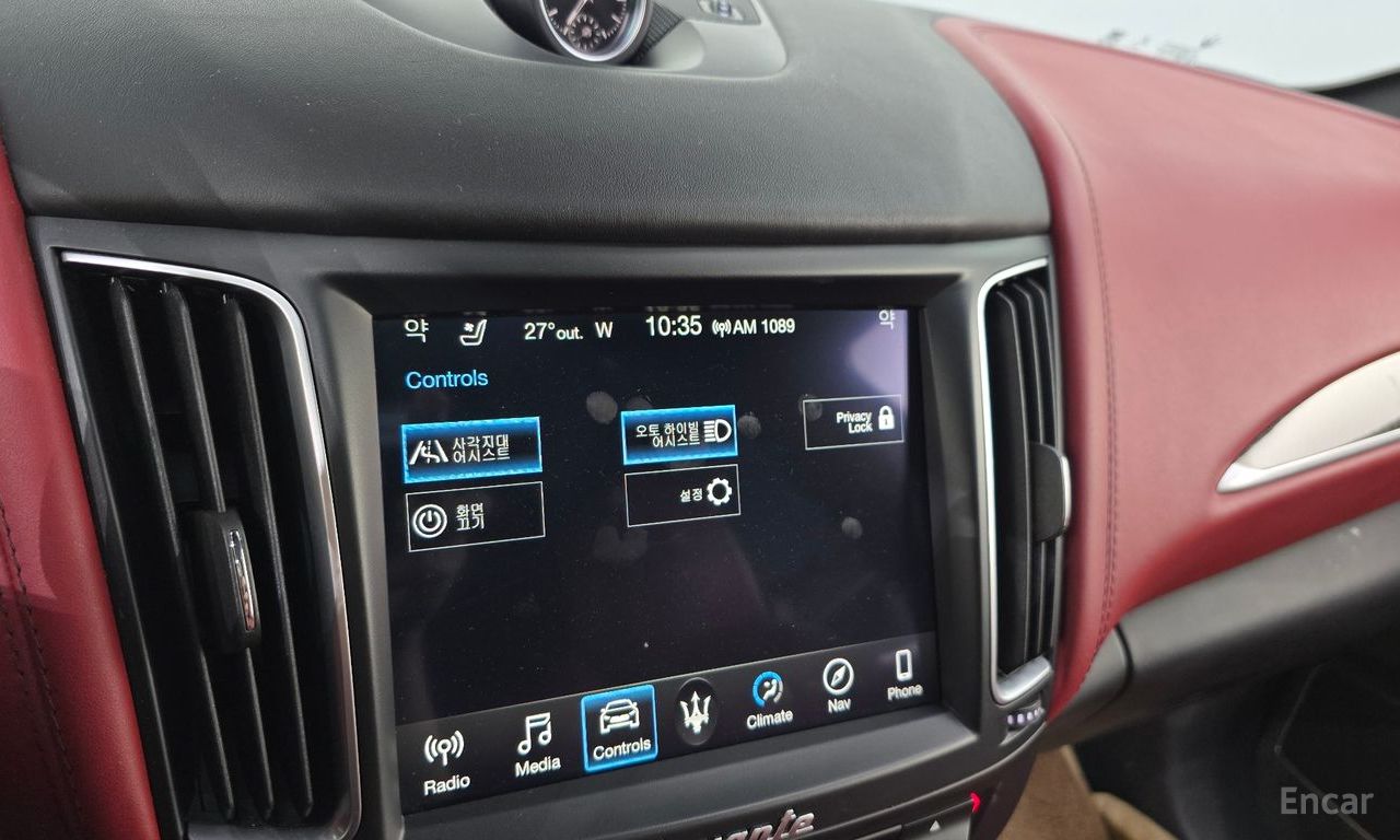 Maserati Levante 3.0 AWD Sport 2017
