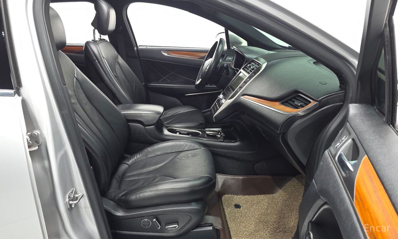 Lincoln MKC 2.0 AWD 2018