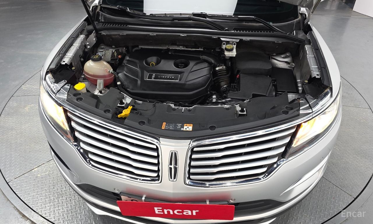 Lincoln MKC 2.0 AWD 2018