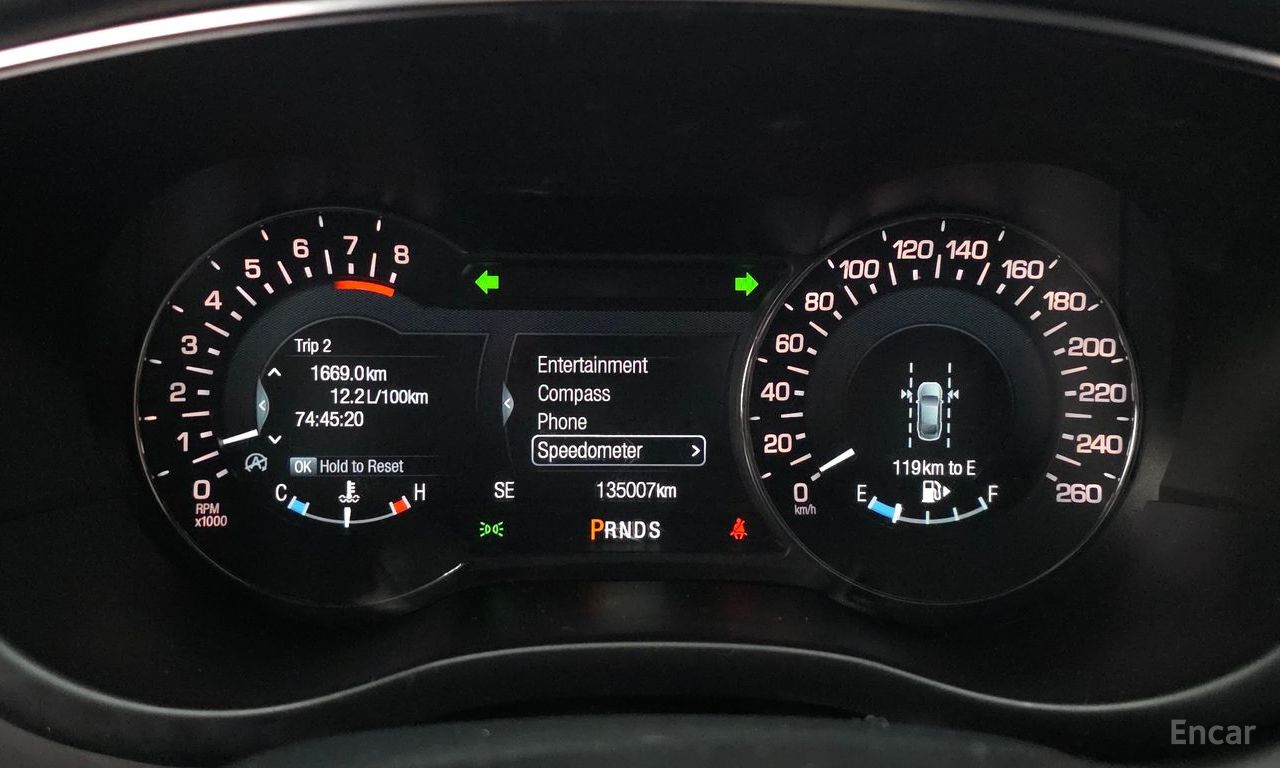 Lincoln MKC 2.0 AWD 2018