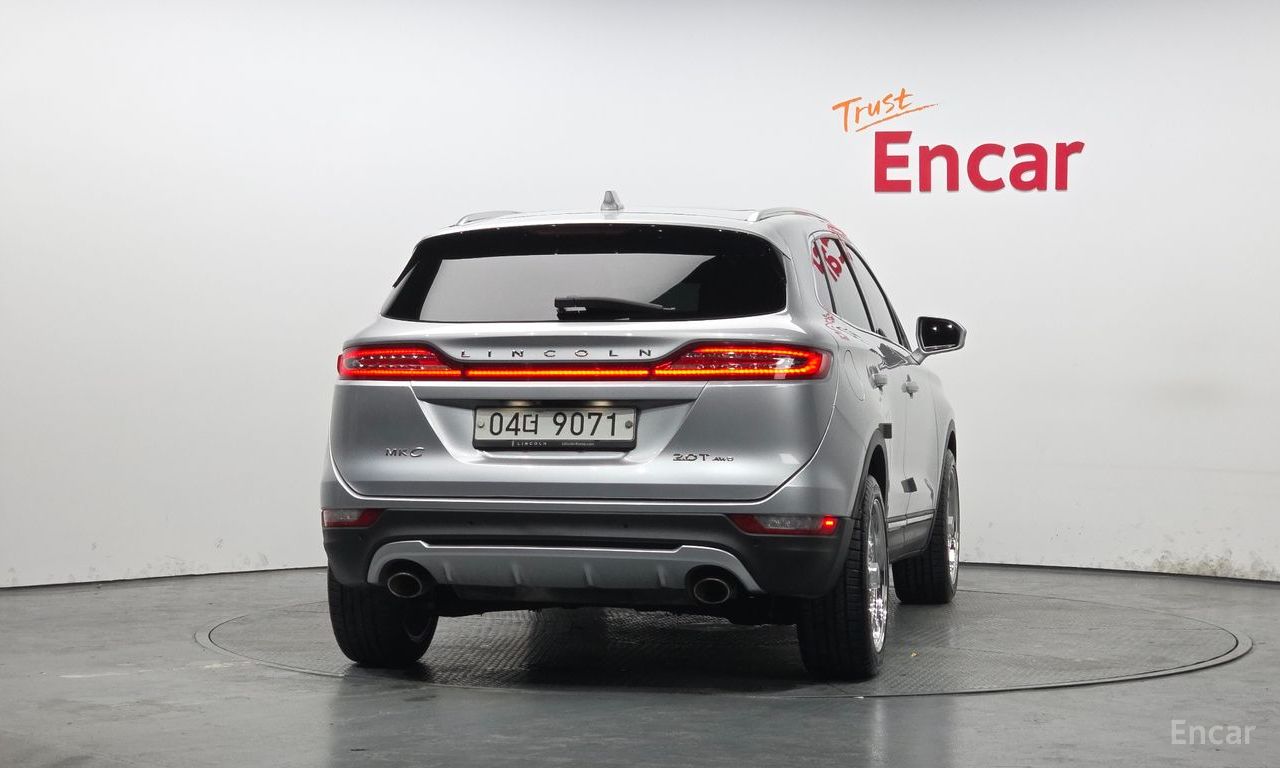 Lincoln MKC 2.0 AWD 2018