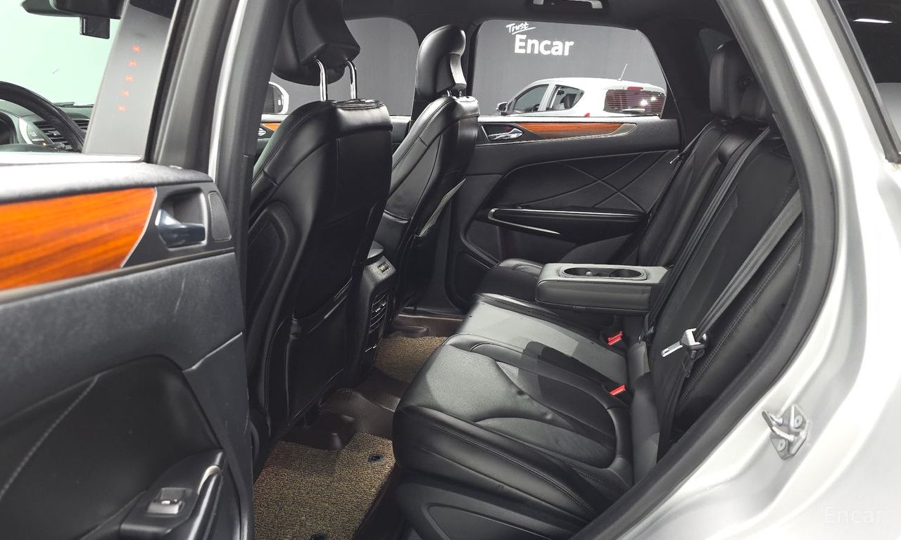 Lincoln MKC 2.0 AWD 2018