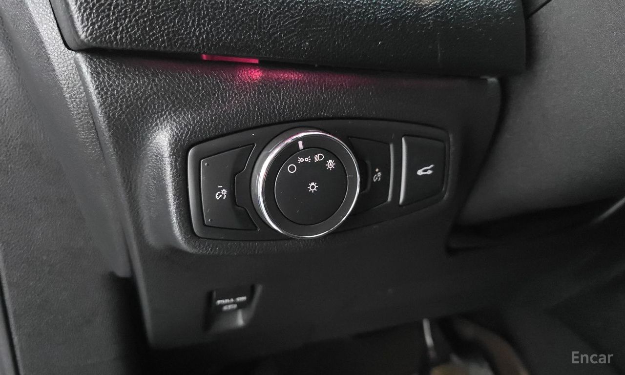 Lincoln MKC 2.0 AWD 2018