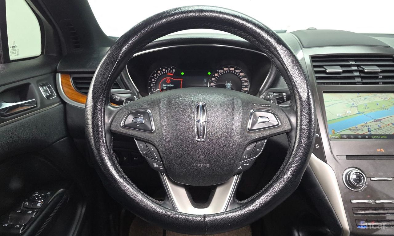 Lincoln MKC 2.0 AWD 2018