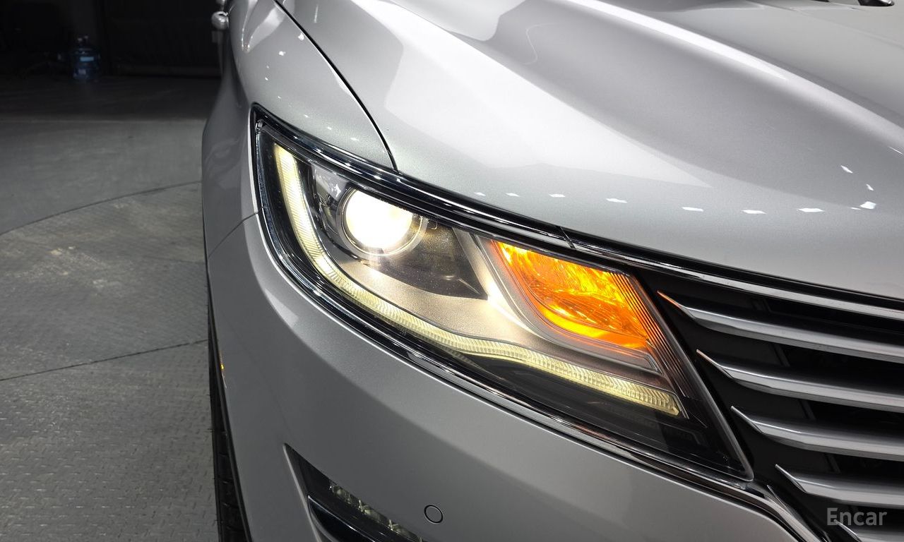 Lincoln MKC 2.0 AWD 2018