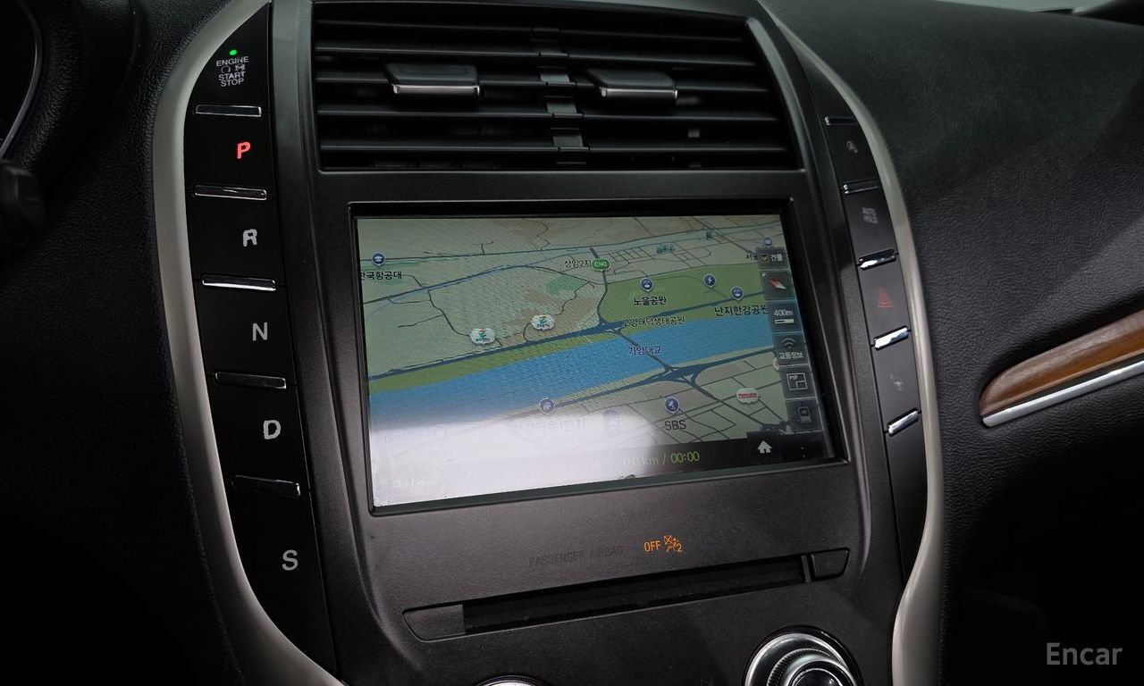 Lincoln MKC 2.0 AWD 2018