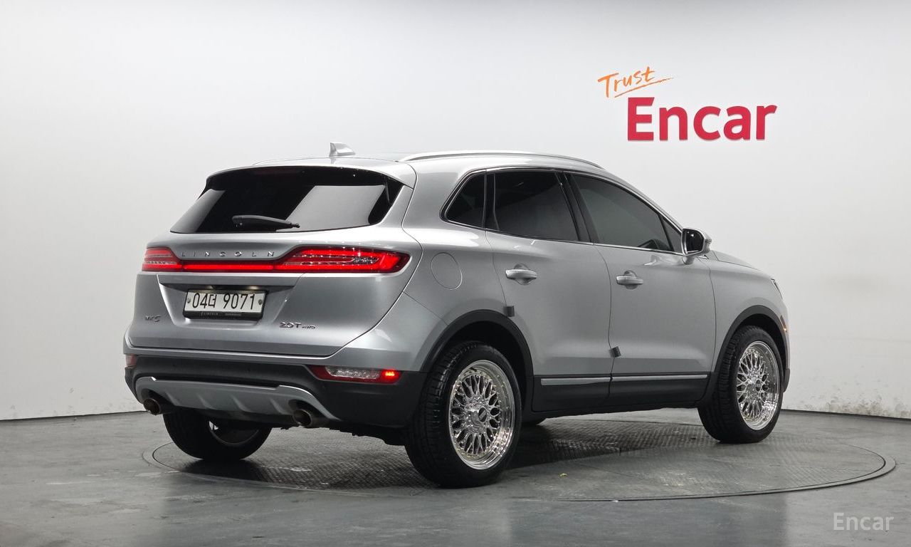 Lincoln MKC 2.0 AWD 2018