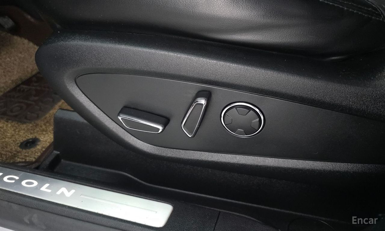 Lincoln MKC 2.0 AWD 2018
