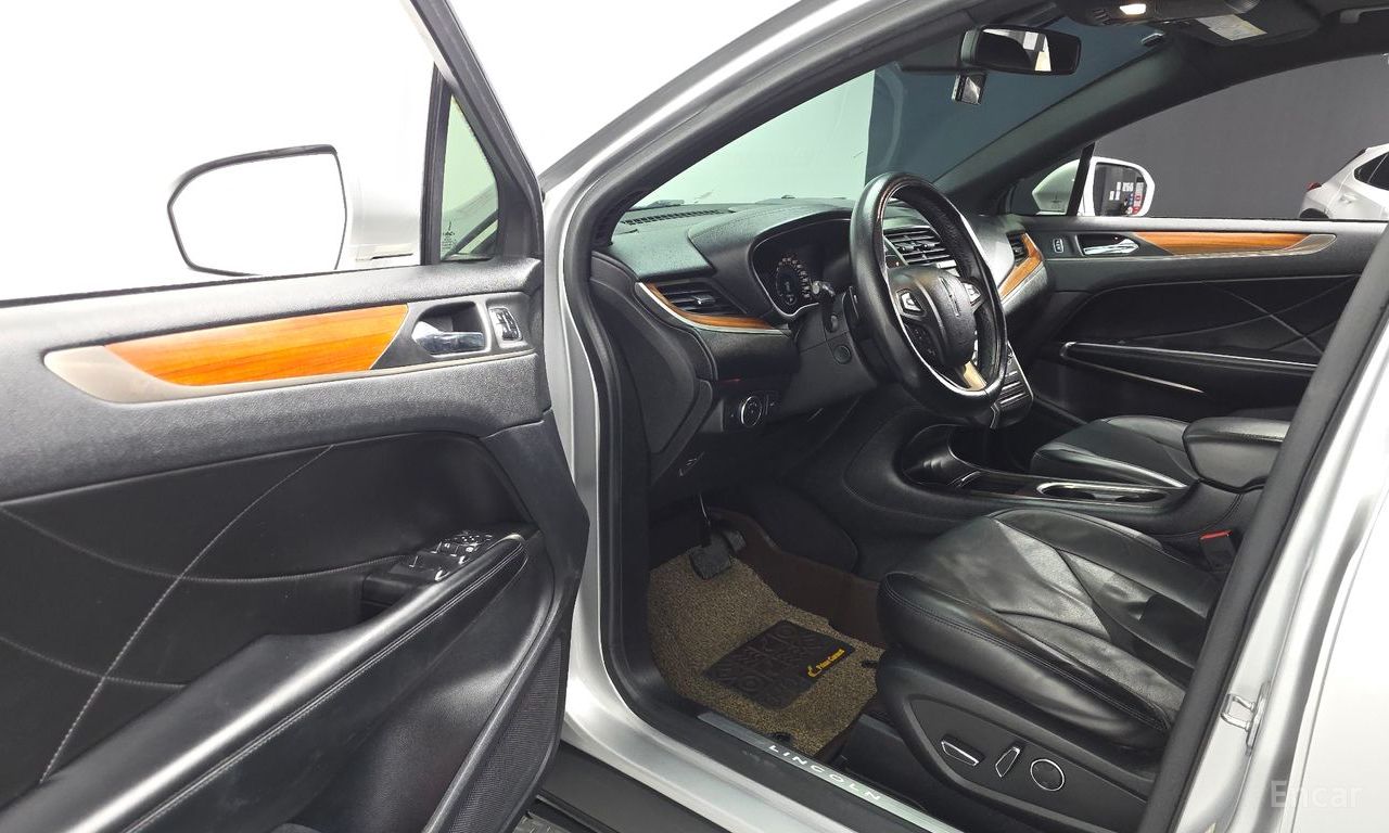 Lincoln MKC 2.0 AWD 2018
